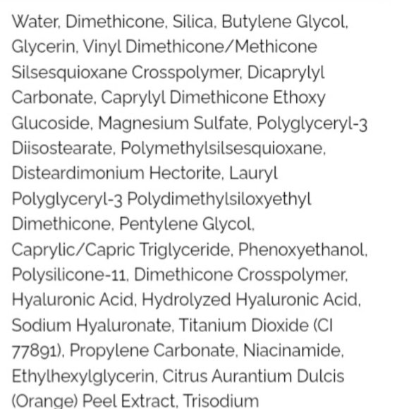 'OFIR' 'SKIN PREP' PRIMER MATTE FINISH FULL SIZE NEW IN BOX - Picture 12 of 16